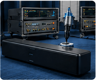 Technical Strategies for HDMI Soundbar Testing