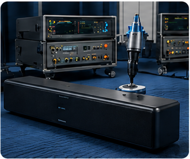Technical Strategies for HDMI Soundbar Testing