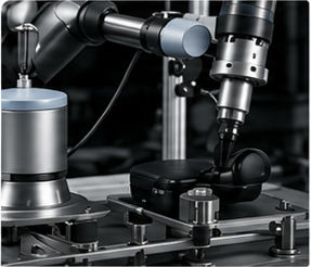 Physical interaction testing