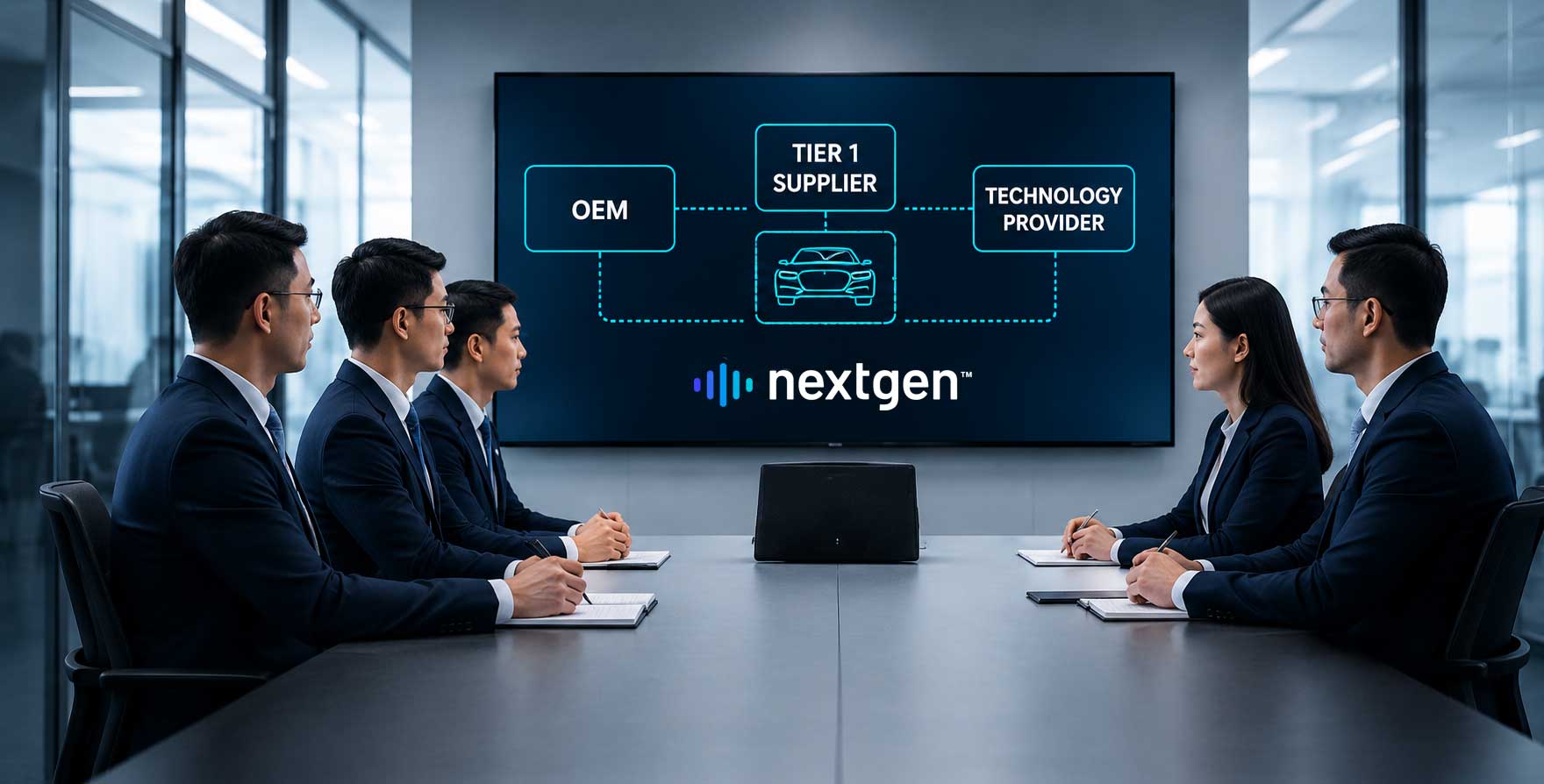 Bridge the gap between oems