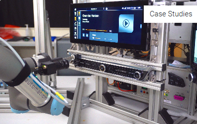 Infotainment Case Study